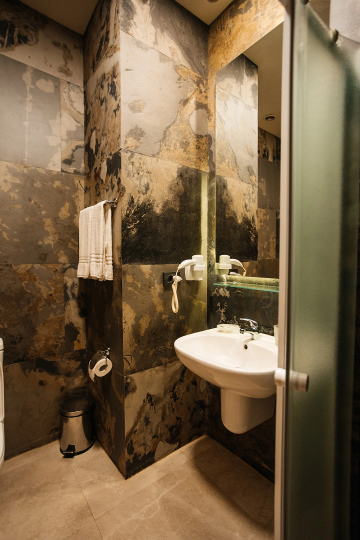 Foto - Shirvanshah Hotel