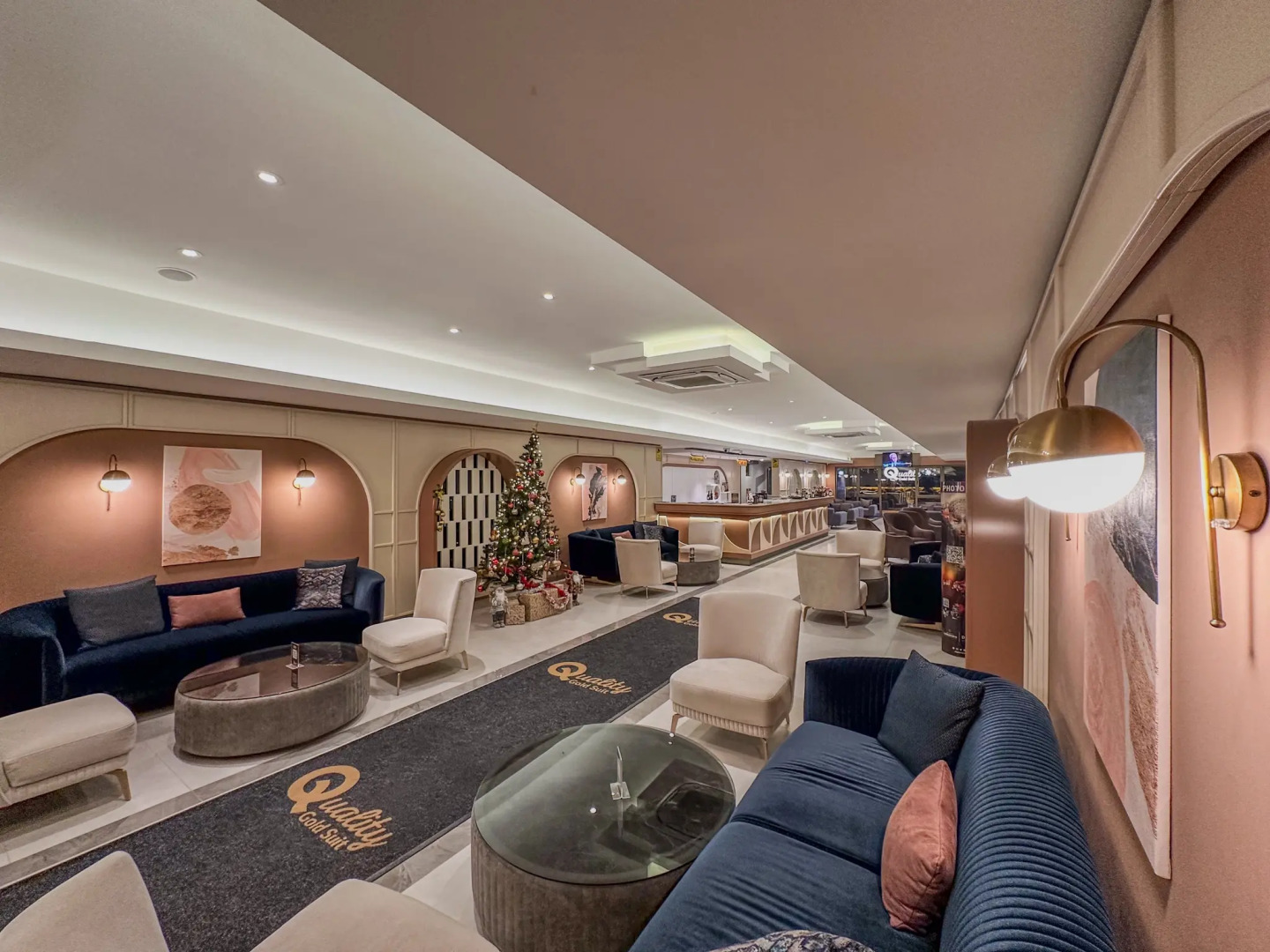 Foto - Quality Gold Suite Hotel