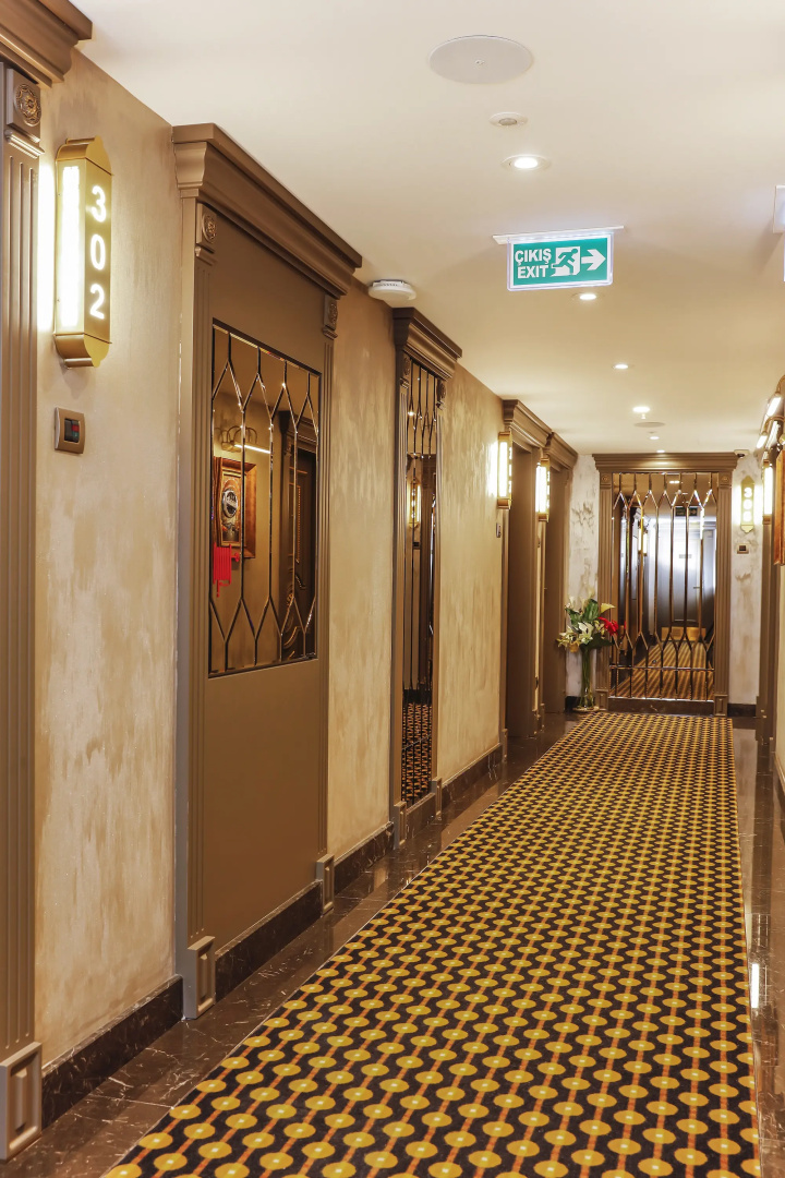 Foto - Manors Hotel