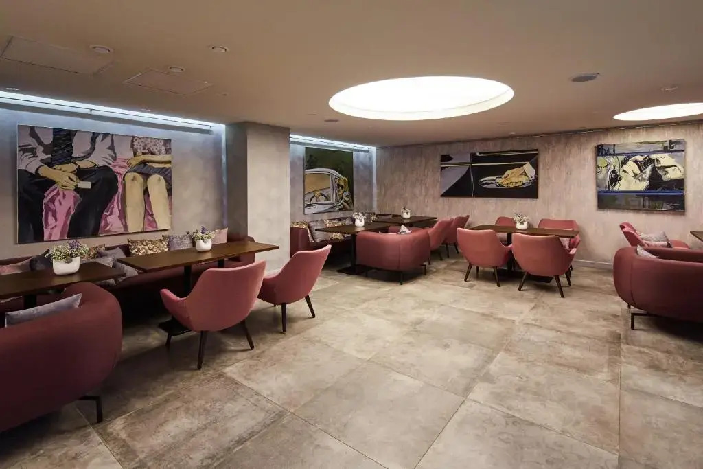 Foto - Gallery Palace Hotel