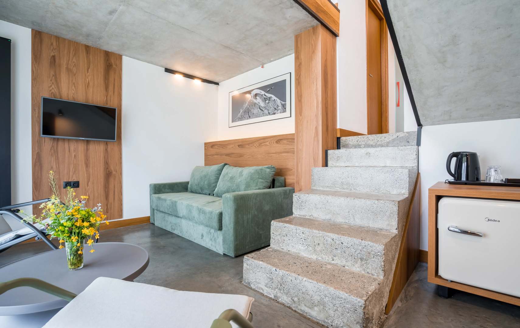 Photo - Step Inn - Kazbegi