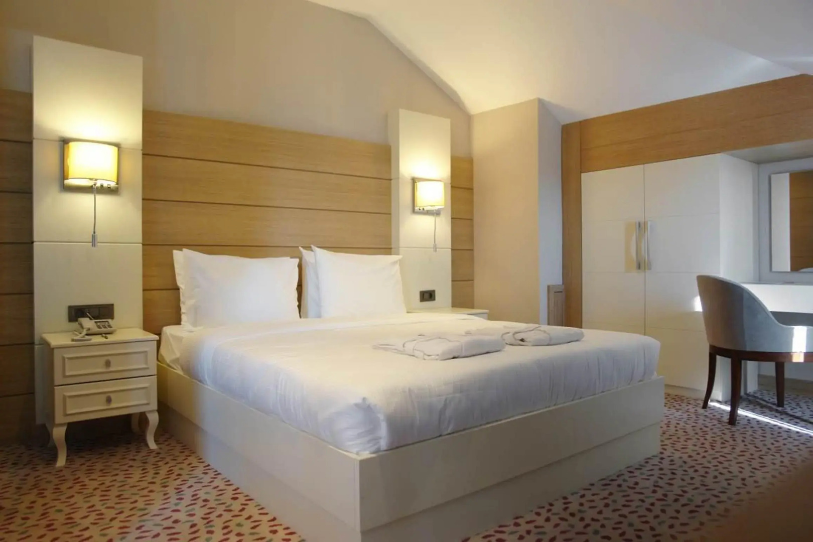 Foto - Hotel Le Mirage