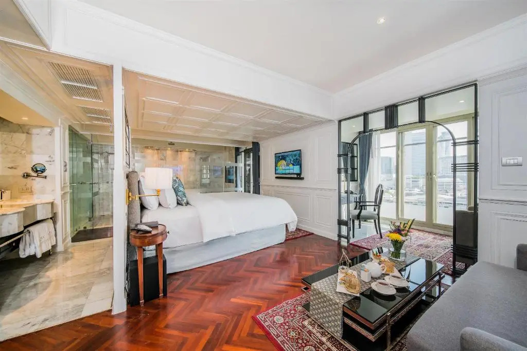 Foto - Akara Hotel Bangkok
