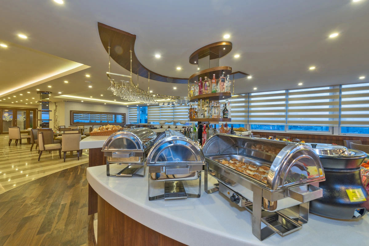 Foto - Bekdas Hotel Deluxe & Spa