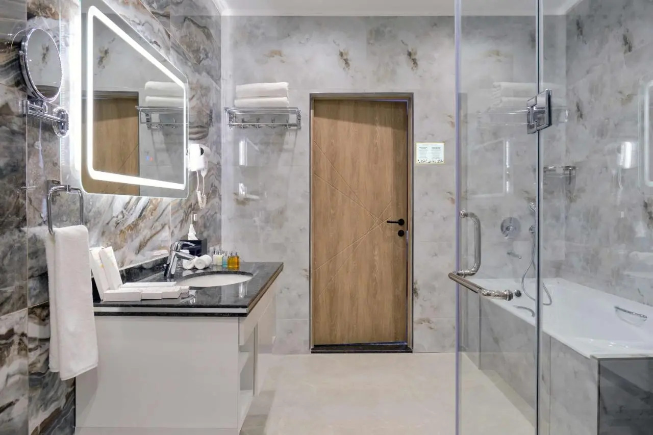 Foto - Panarams Tashkent Hotel, a member of Radisson Individuals