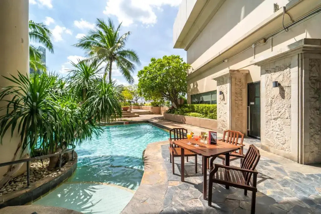 Foto - Century Park Hotel