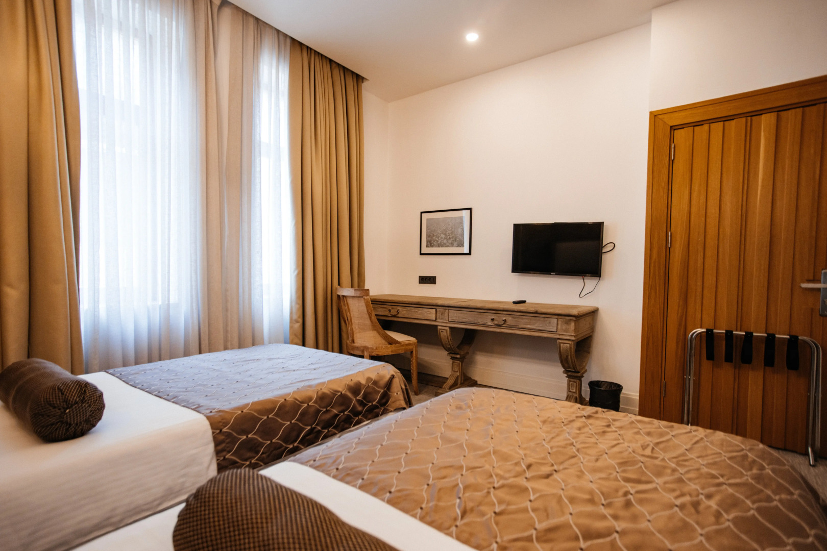 Foto - Shirvanshah Hotel