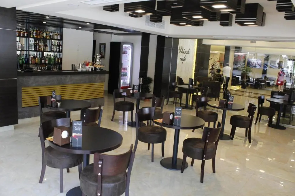 Foto - Shirak Hotel