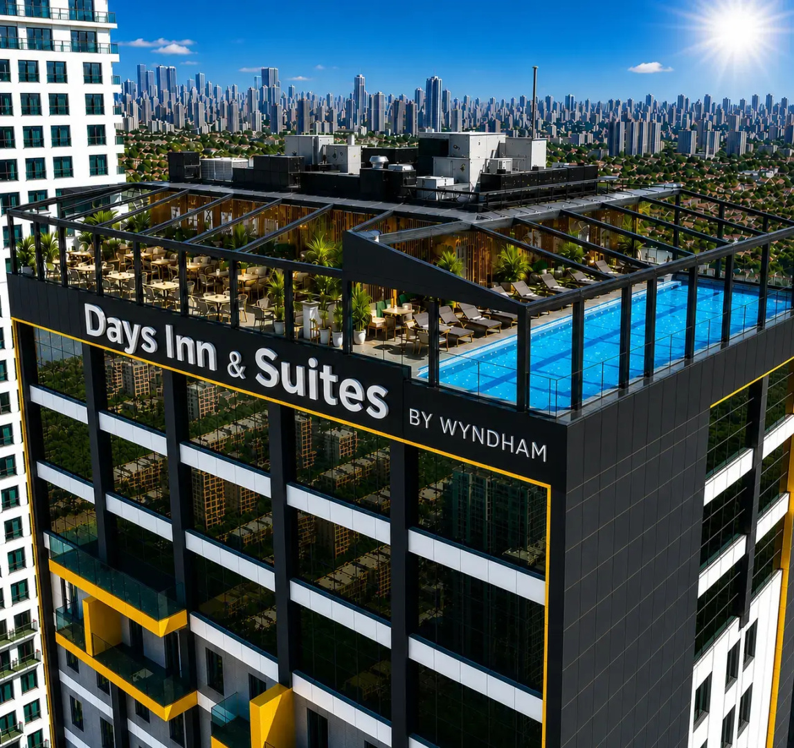 Foto - Days Inn & Suites by Wyndham Istanbul Esenyurt