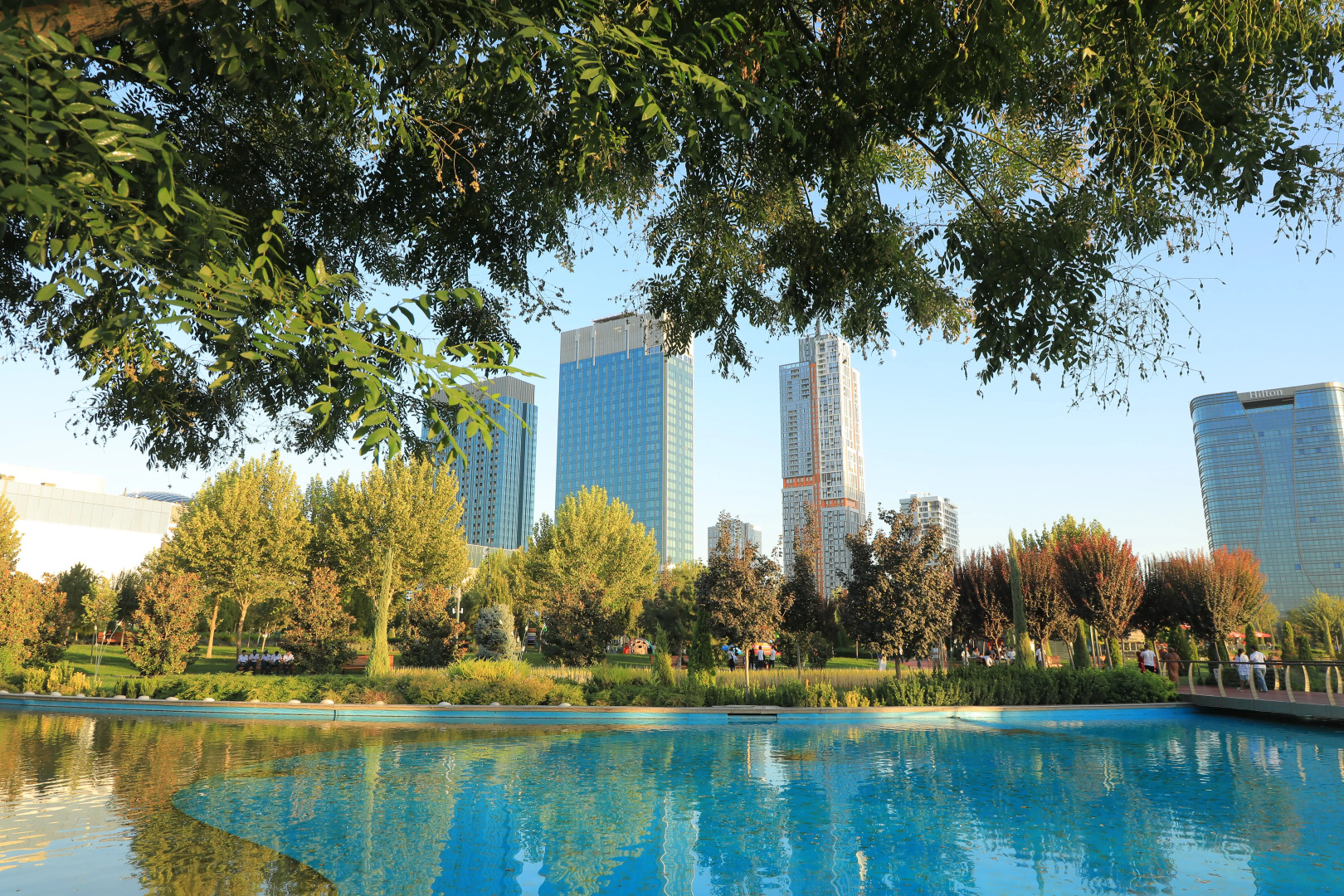 Foto - Doo Hostel Tashkent city