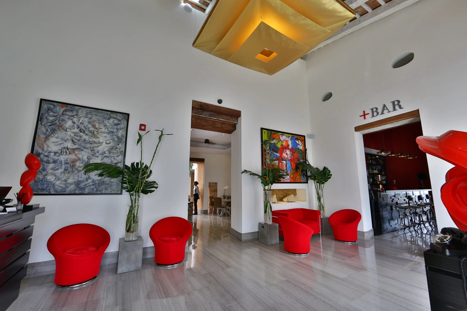 Foto - Billini Hotel, Historic Luxury