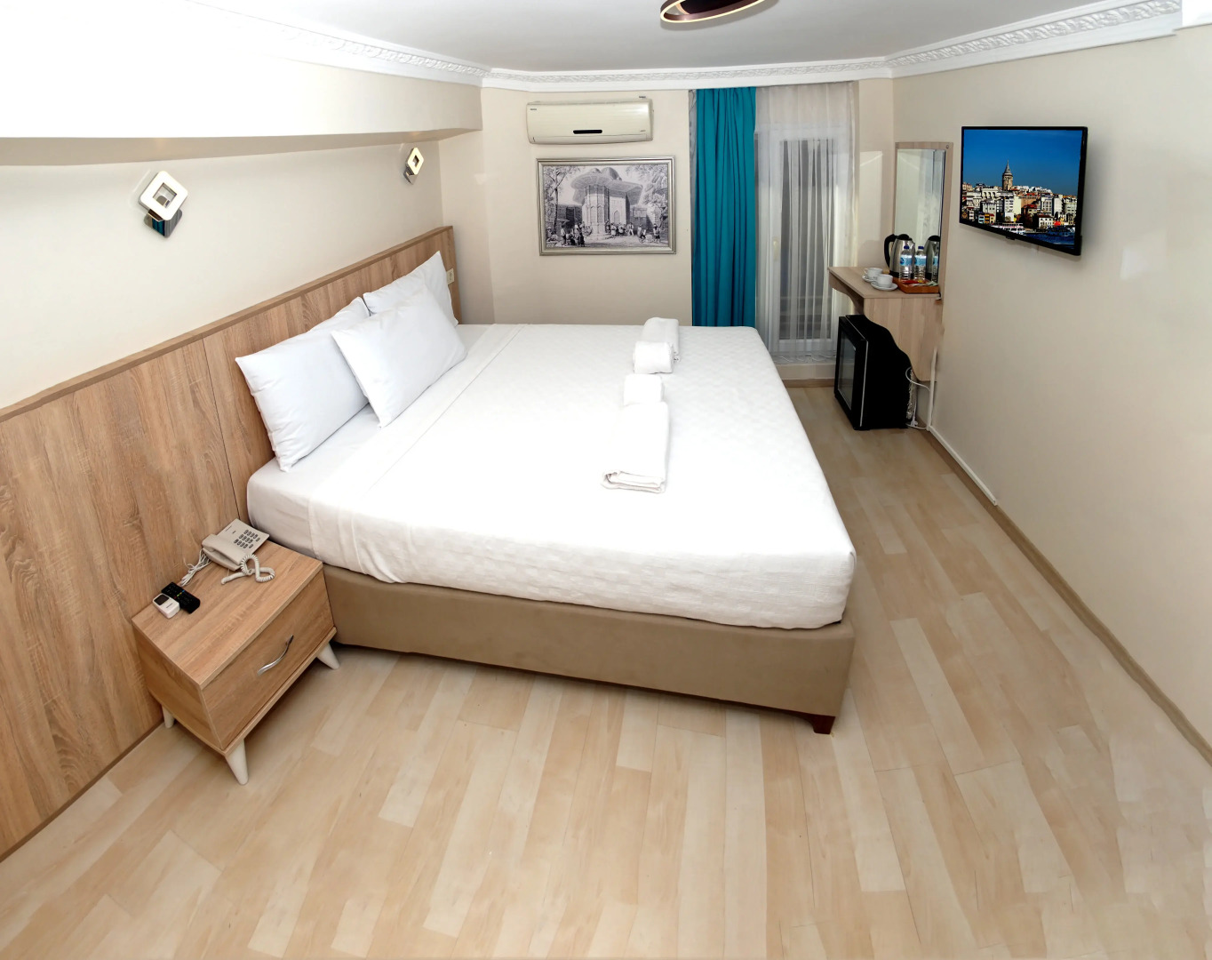 Foto - Le Safran Palace Hotel