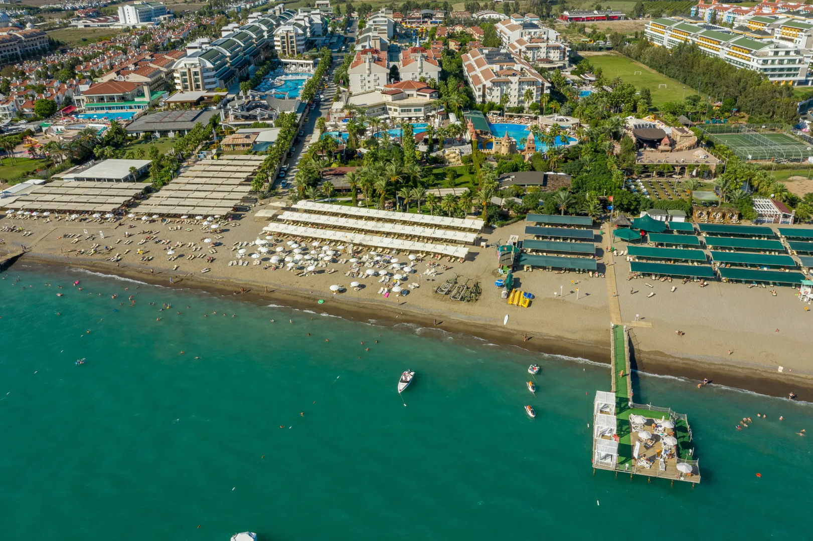 Foto - Aydinbey Famous Resort - Ultra All Inclusive