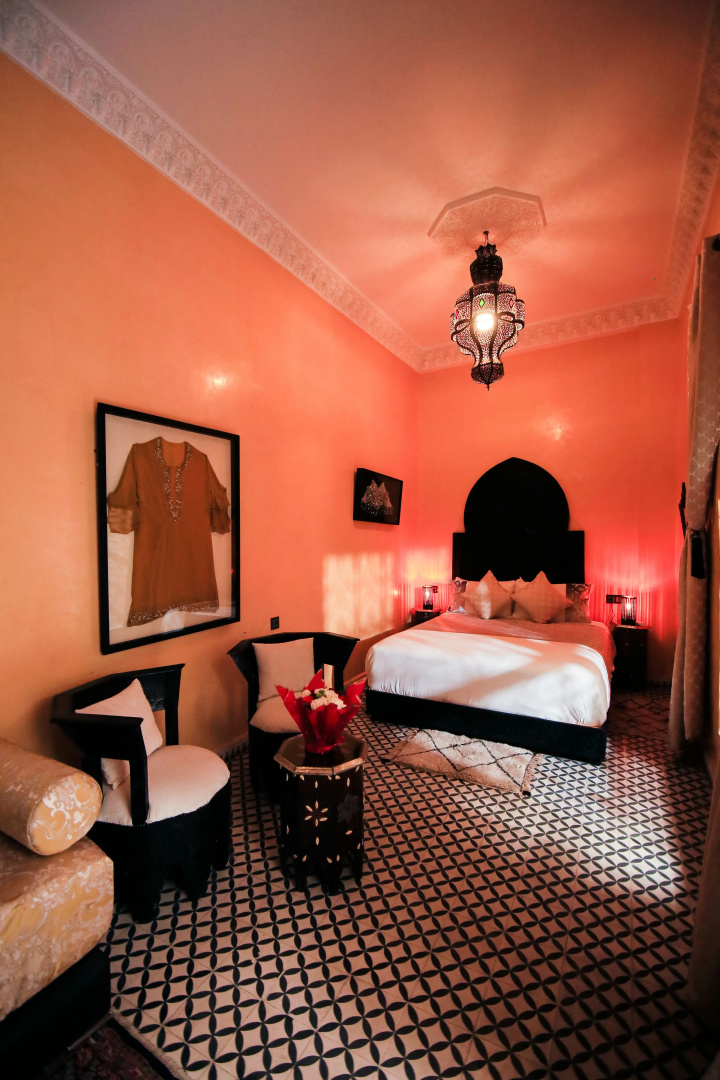 Foto - Riad Ta'achchaqa