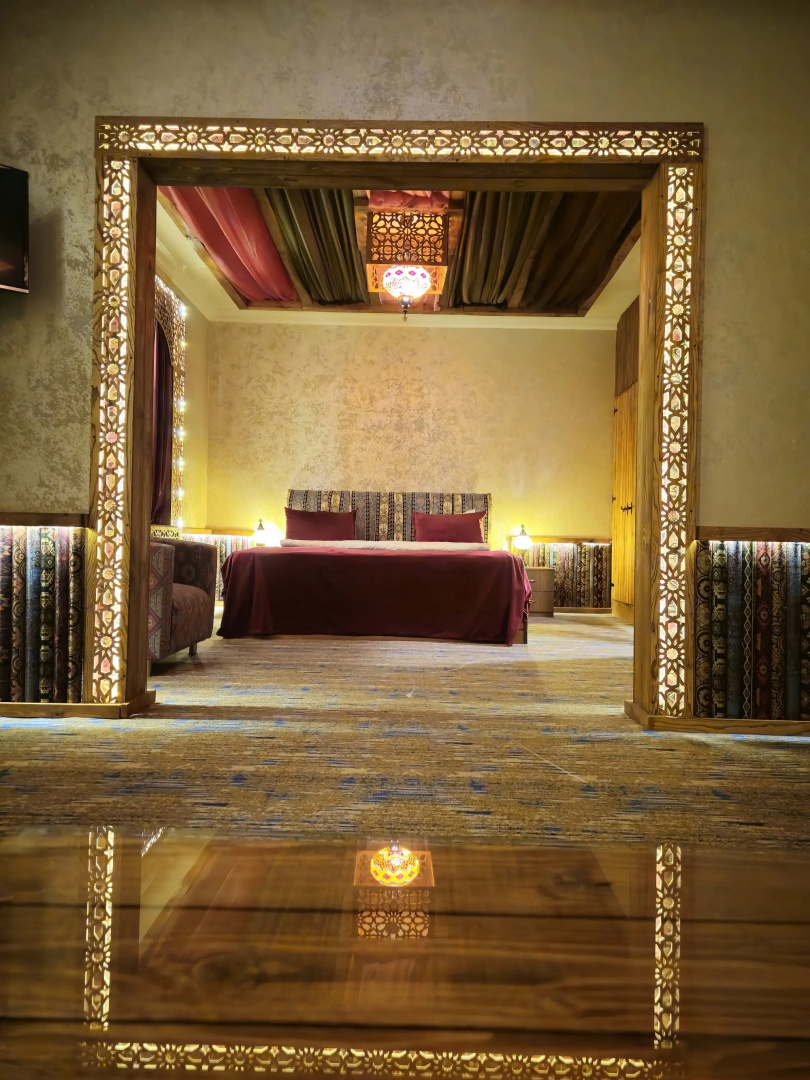 Foto - Qız Qalası Hotel