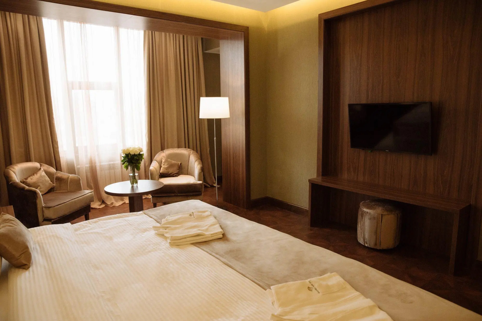 Foto - Garden Park Inn