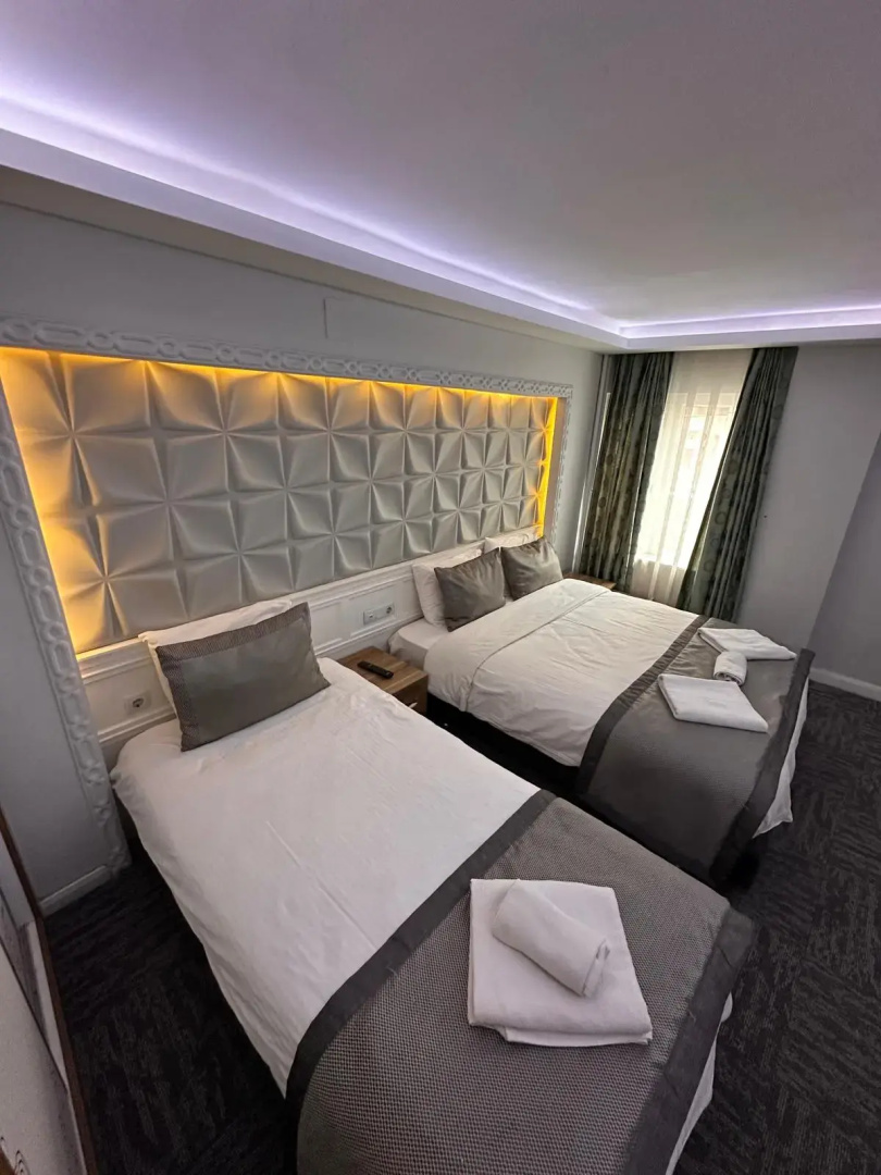 Foto - Grand Heykel Hotel