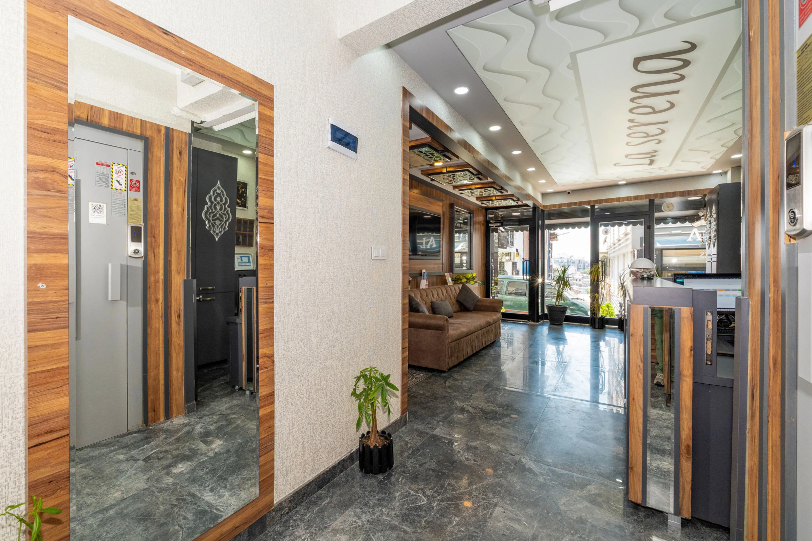 Foto - La Serena Taxim Hotel