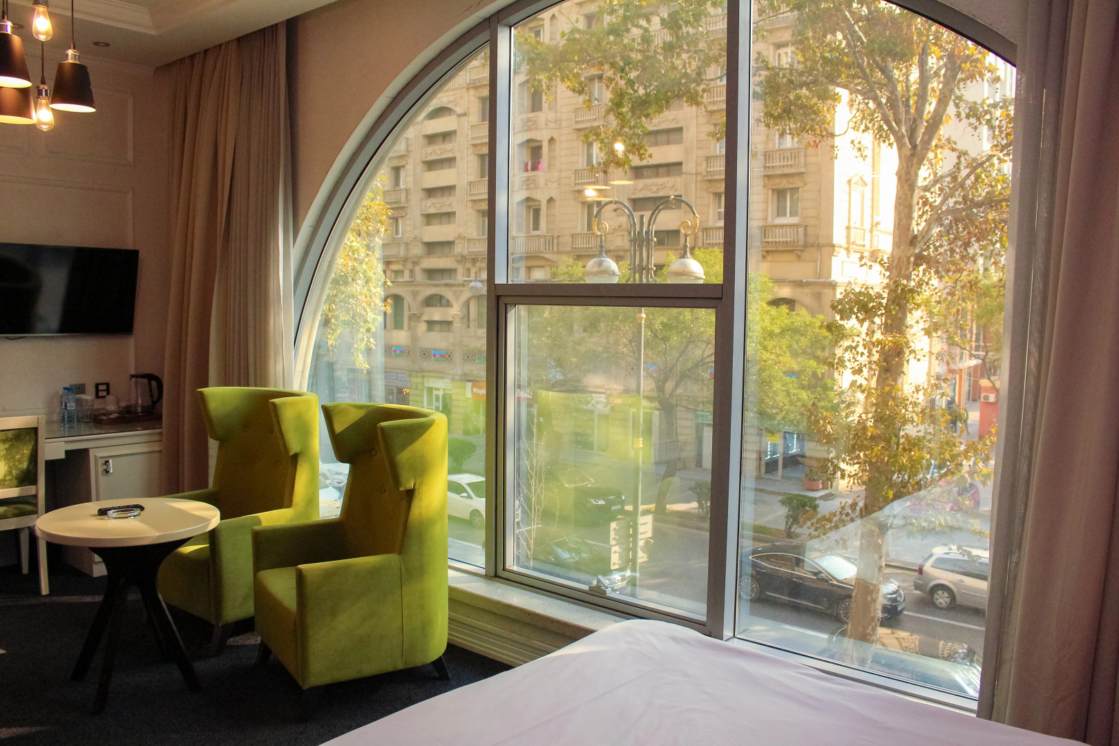 Photo - Dondar Hotel Formula 1 View