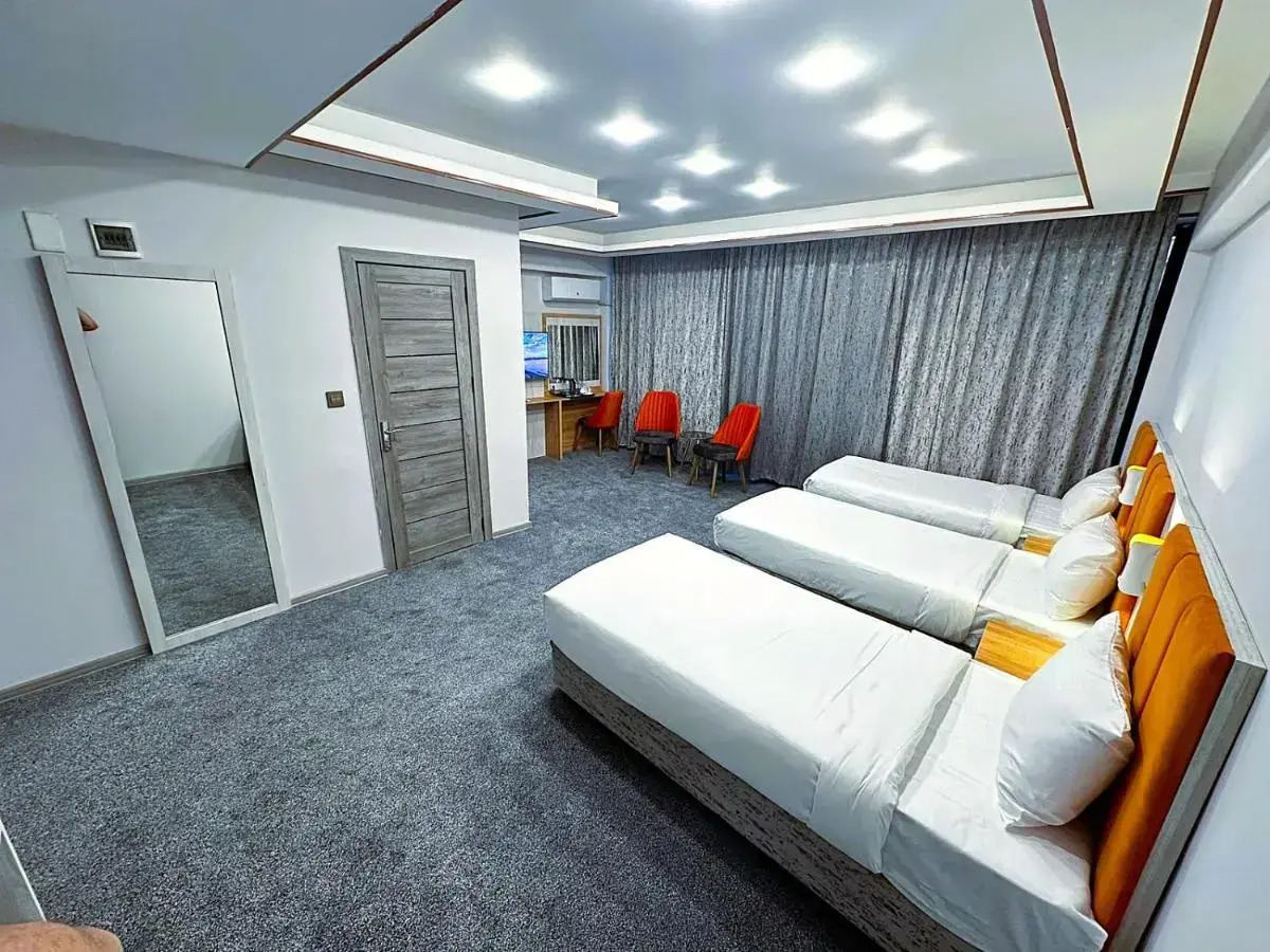 Foto - Amazon Hotel - Free Massage