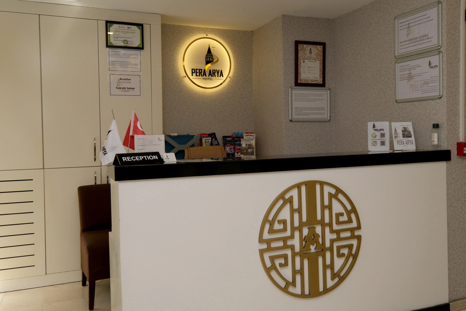 Foto - Pera Arya Hotel