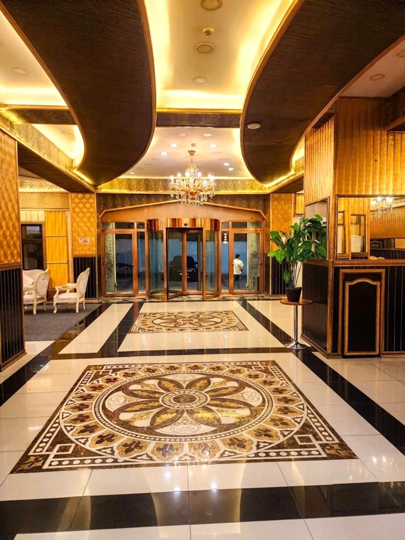 Photo - Amazon Hotel - Free Massage