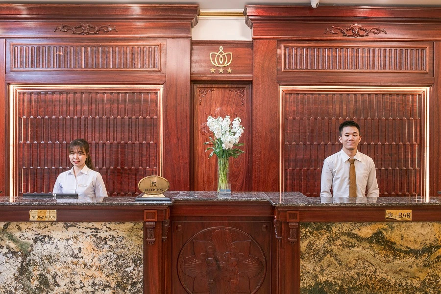 Photo - Royal St Hanoi Hotel
