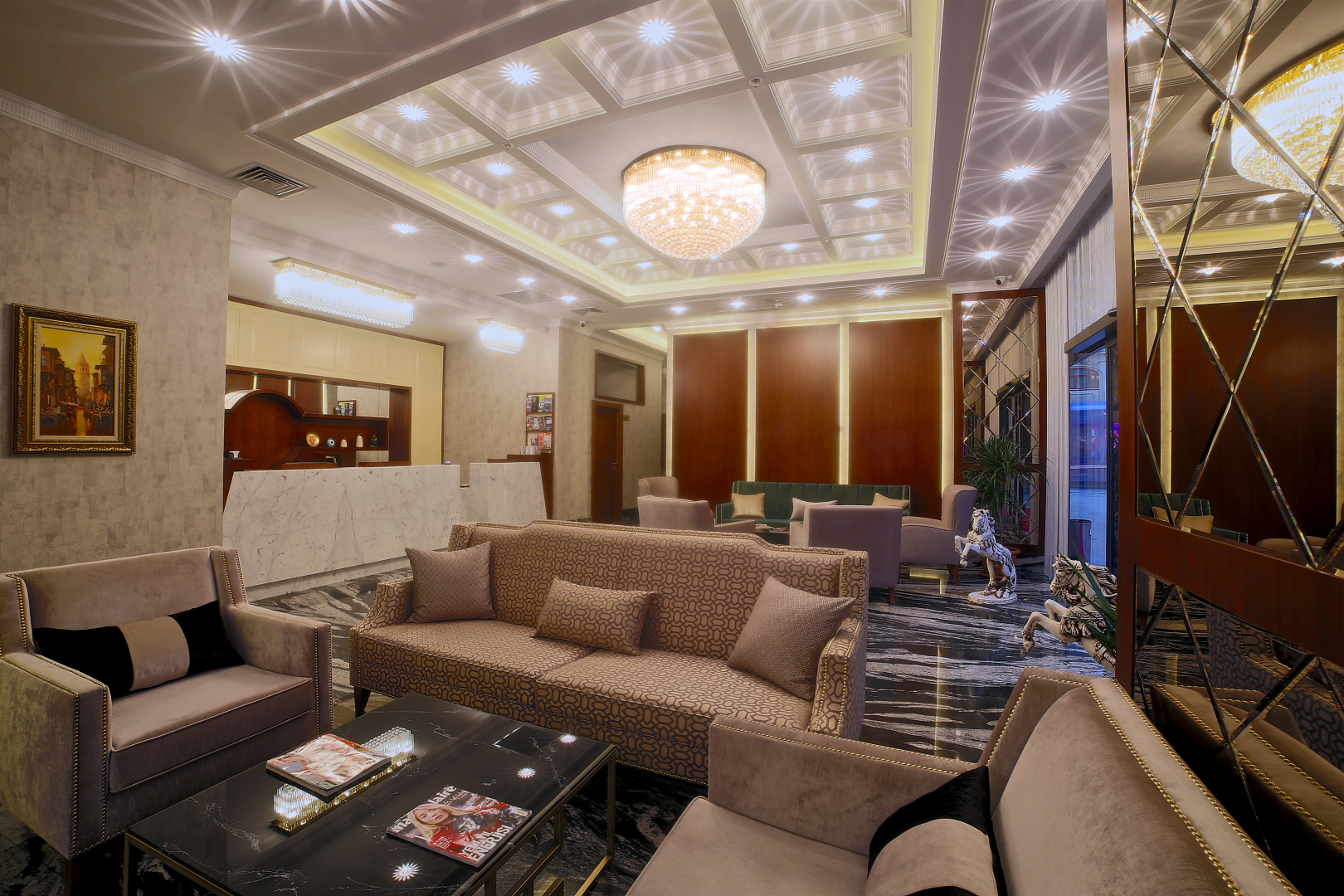 Foto - My Dream Istanbul Hotel