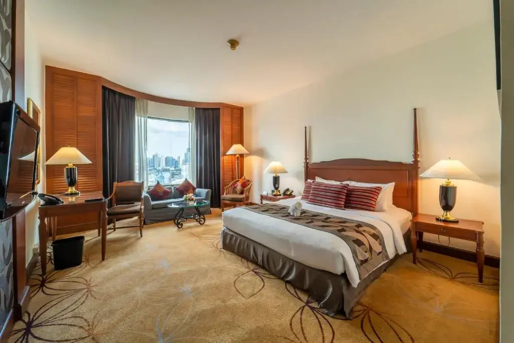 Foto - Century Park Hotel