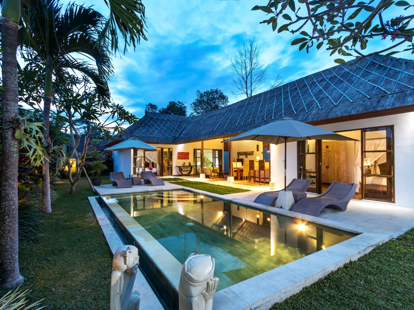 Photo - Villa Candi Kecil Tiga by Villa Finder