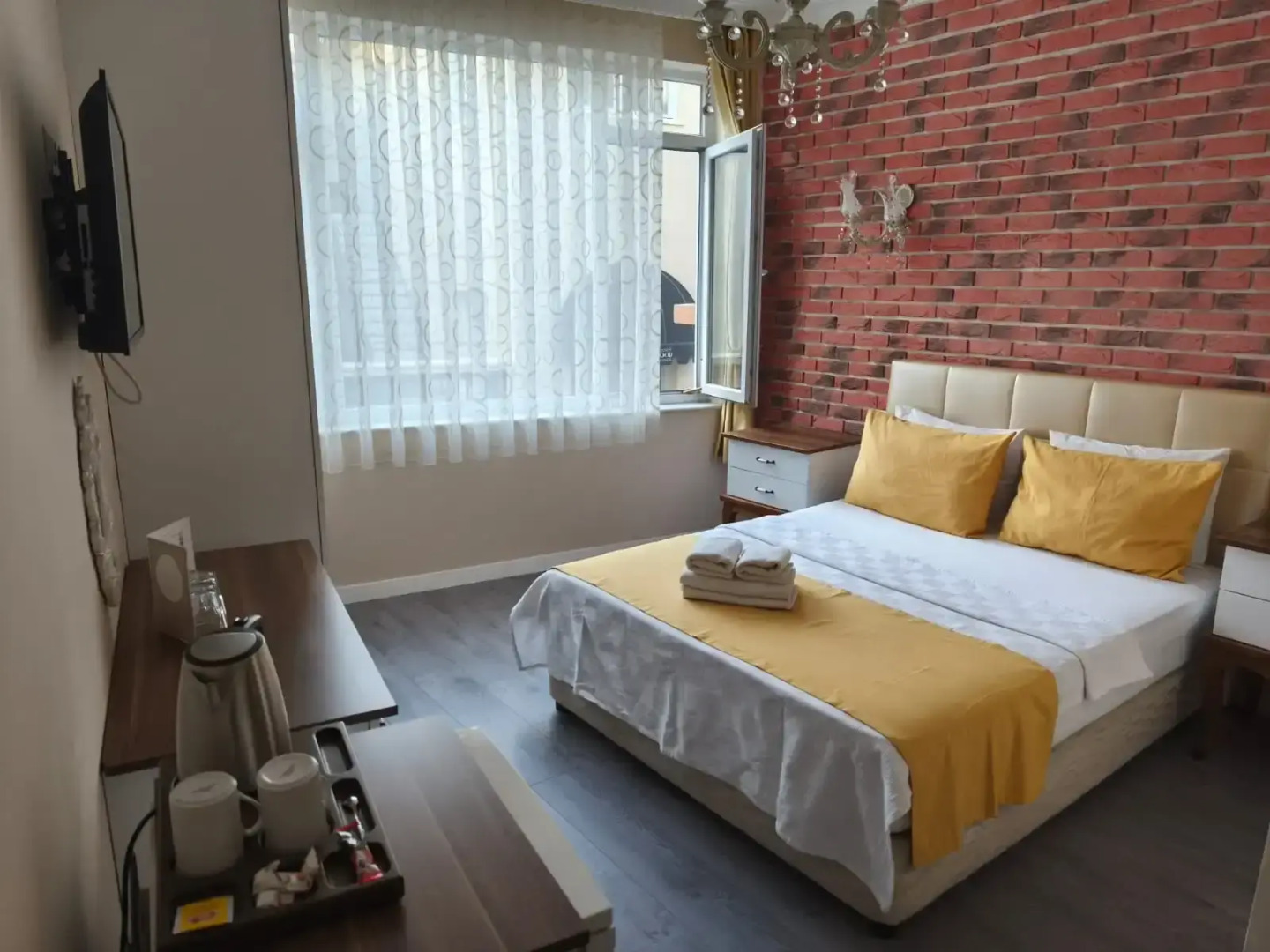 Foto - Ozmen Hotel Old Town Kaleiçi