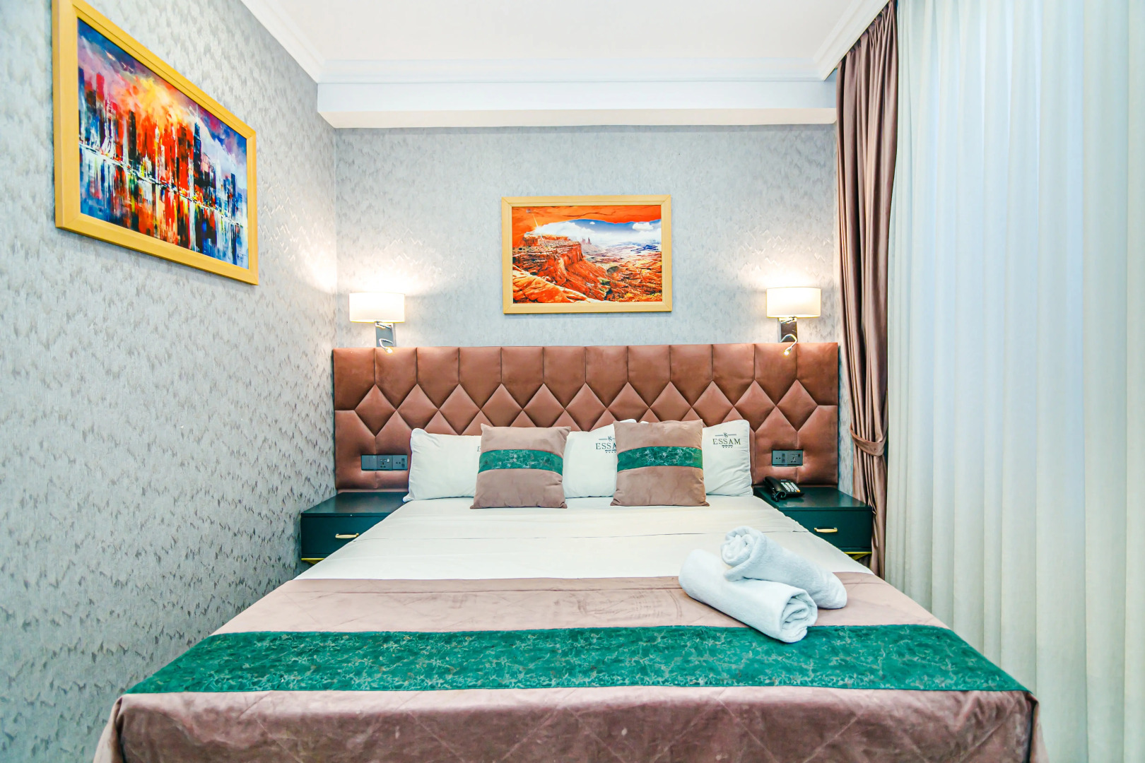 Foto - Essam Deluxe Hotel