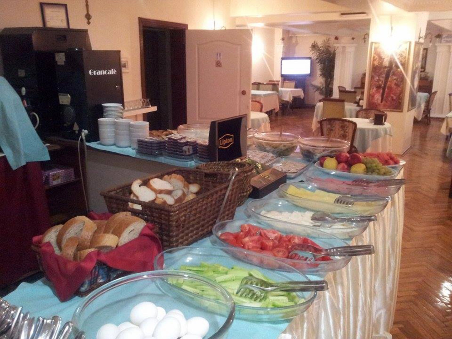 Foto - Hotel Grand Mark