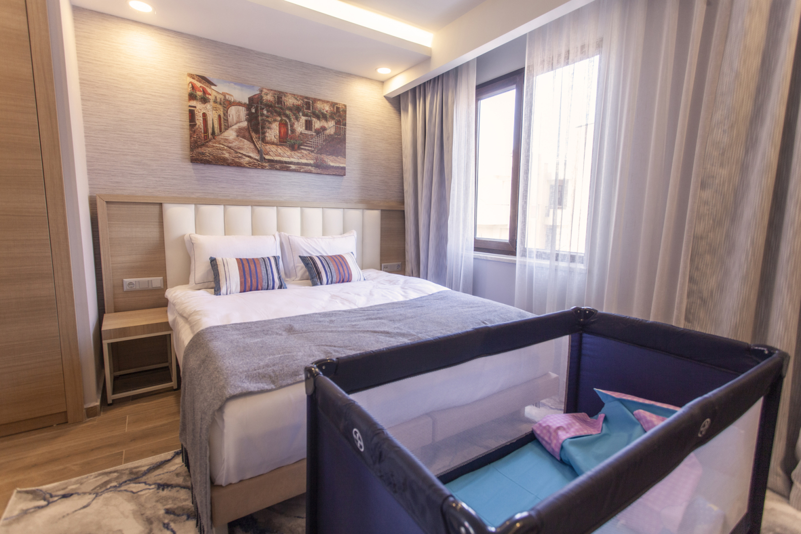 Foto - Old Town Point Hotel & Spa Antalya