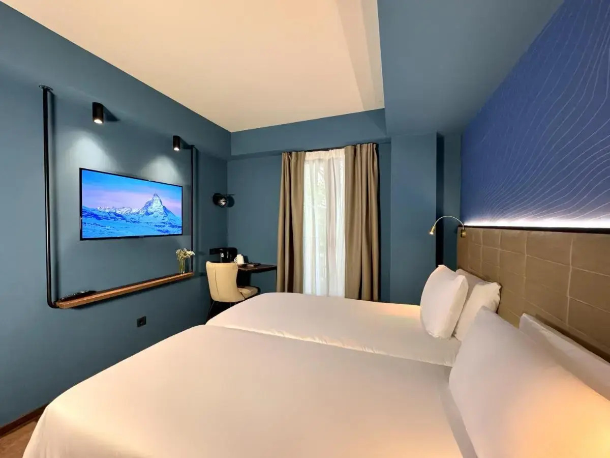 Foto - Design Hotel & Private Spa - Tbilisi Edition