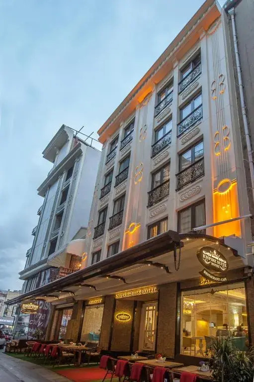 Foto - Empire Suite Hotel