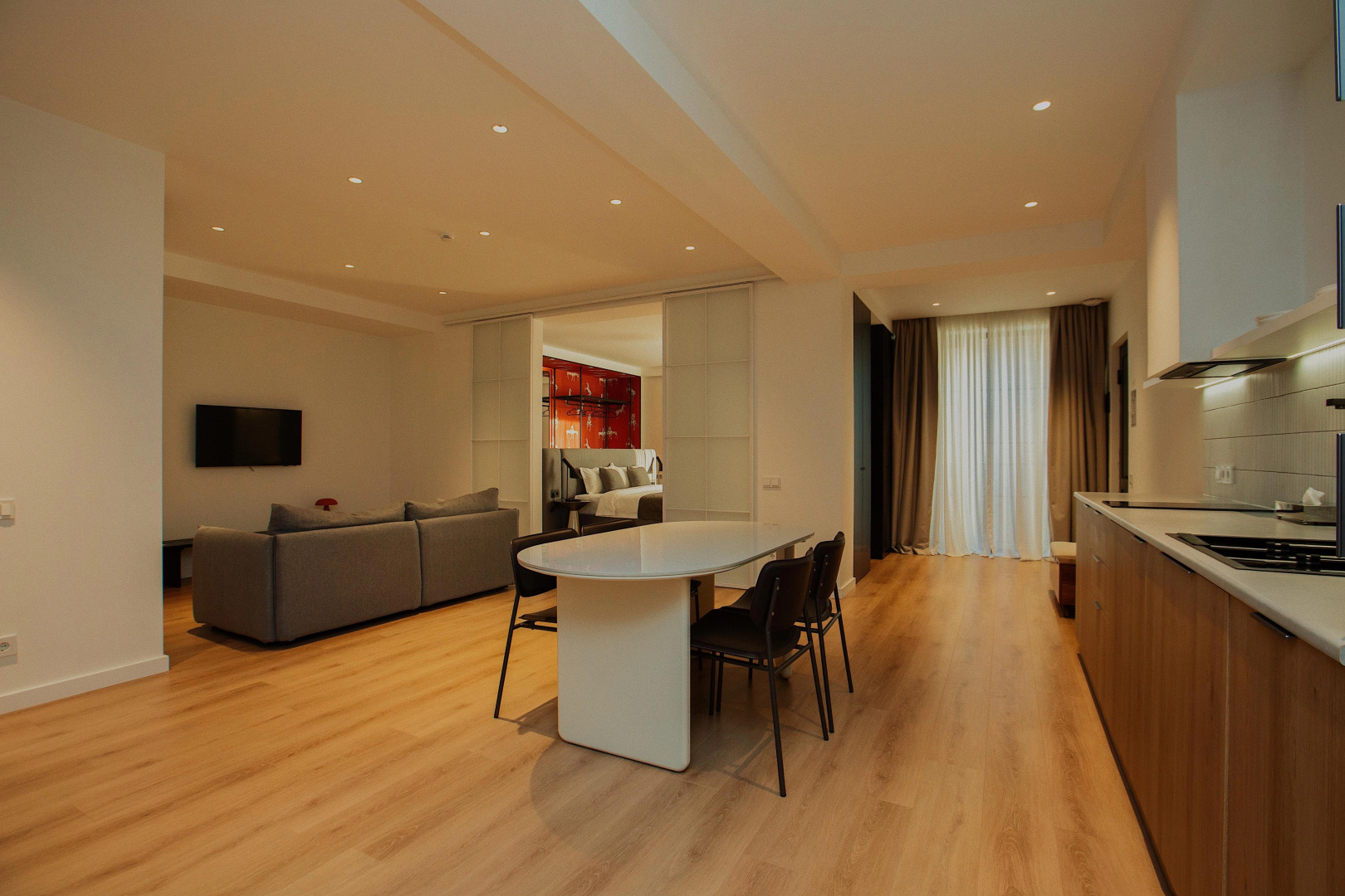 Foto - Artifact Apart Hotel