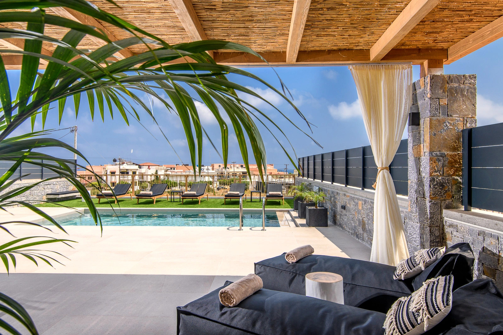 Foto - Calma Villas Crete - heated pool