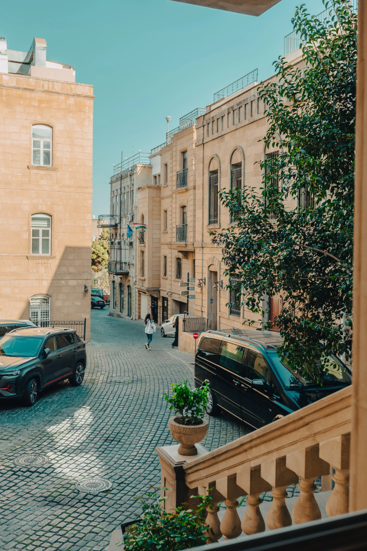 Foto - Dastan Hotel Baku