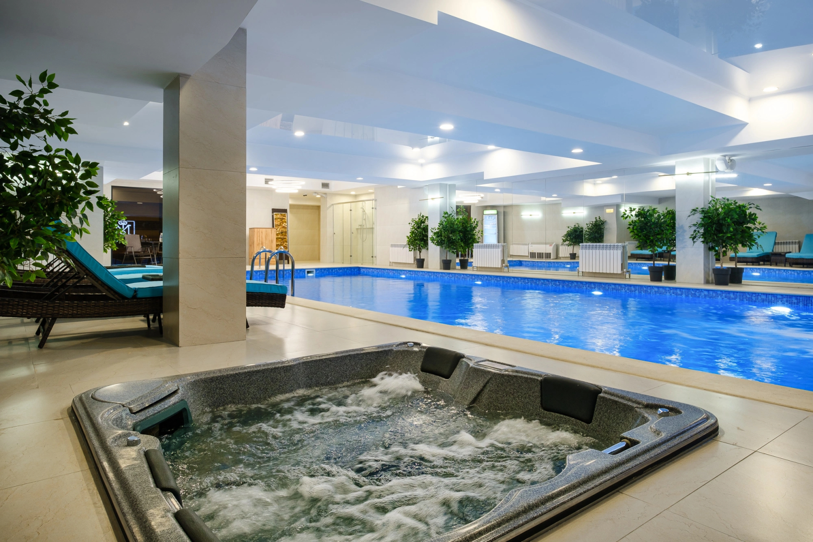 Foto - Grand Mildom Hotel
