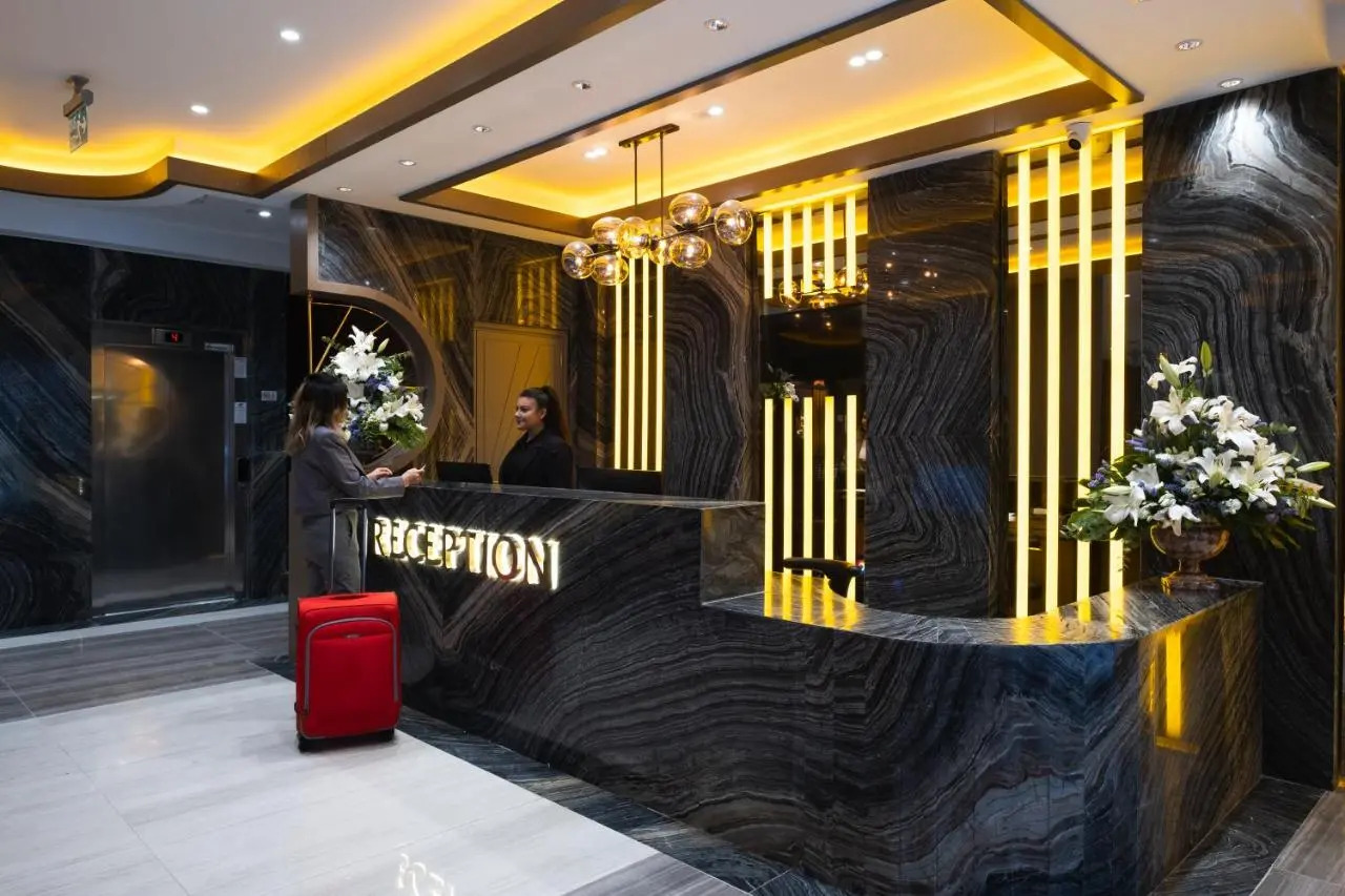 Photo - Buke Hotel Bomonti