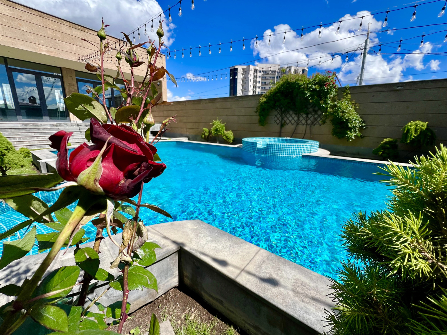 Foto - Luxury Villa With Pool and Jacuzzi