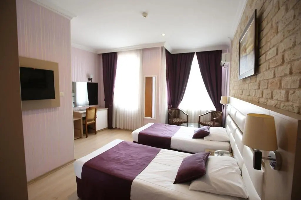 Foto - Nil Hotel İstanbul City Center