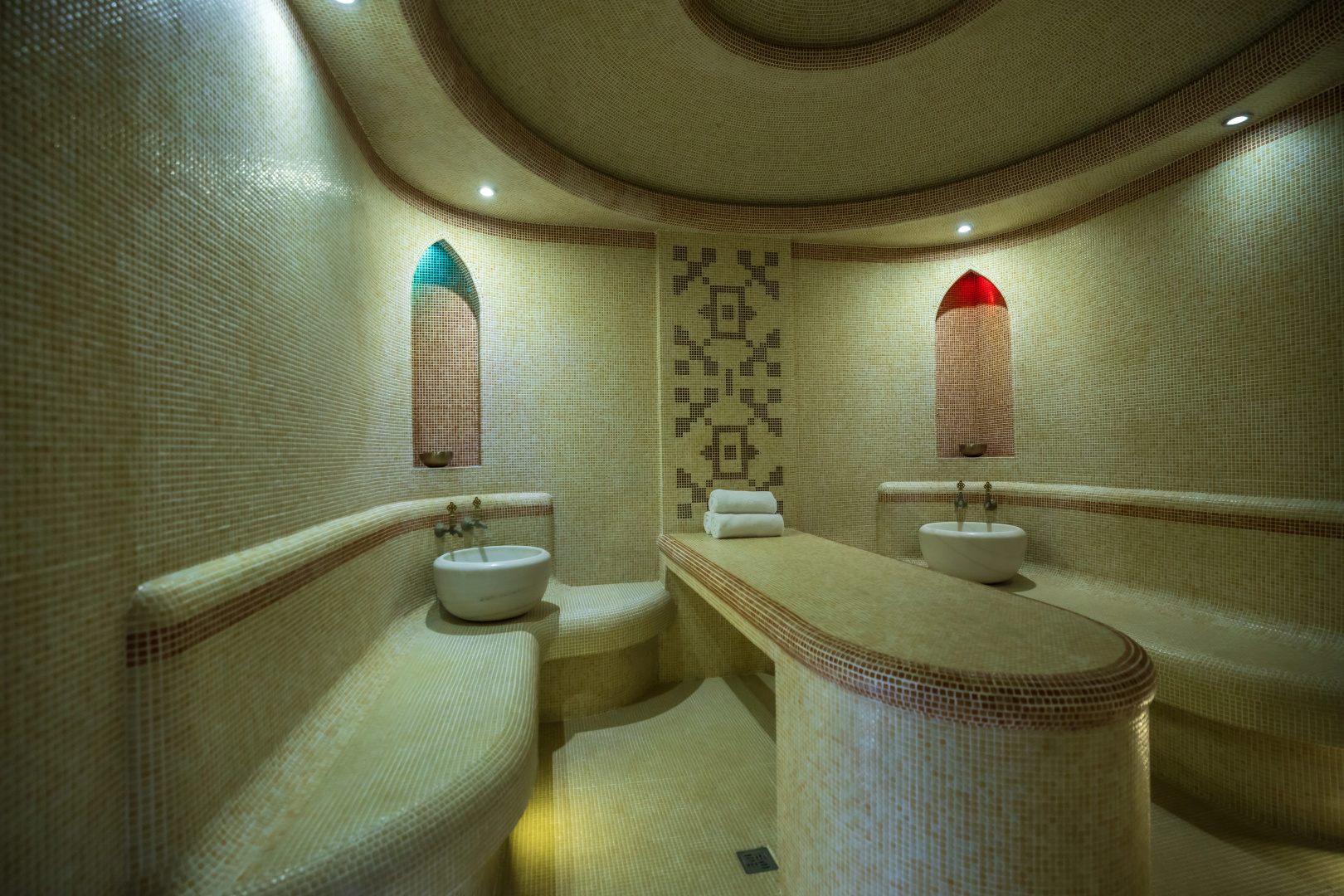 Foto - Marokand Spa Hotel