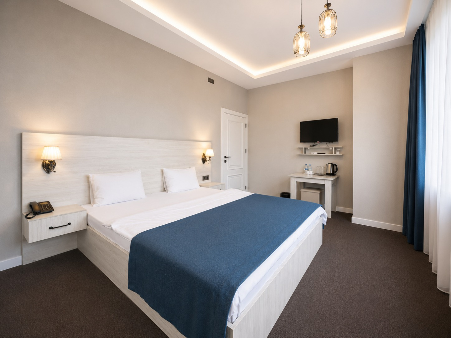 Foto - Central Baku Hotel