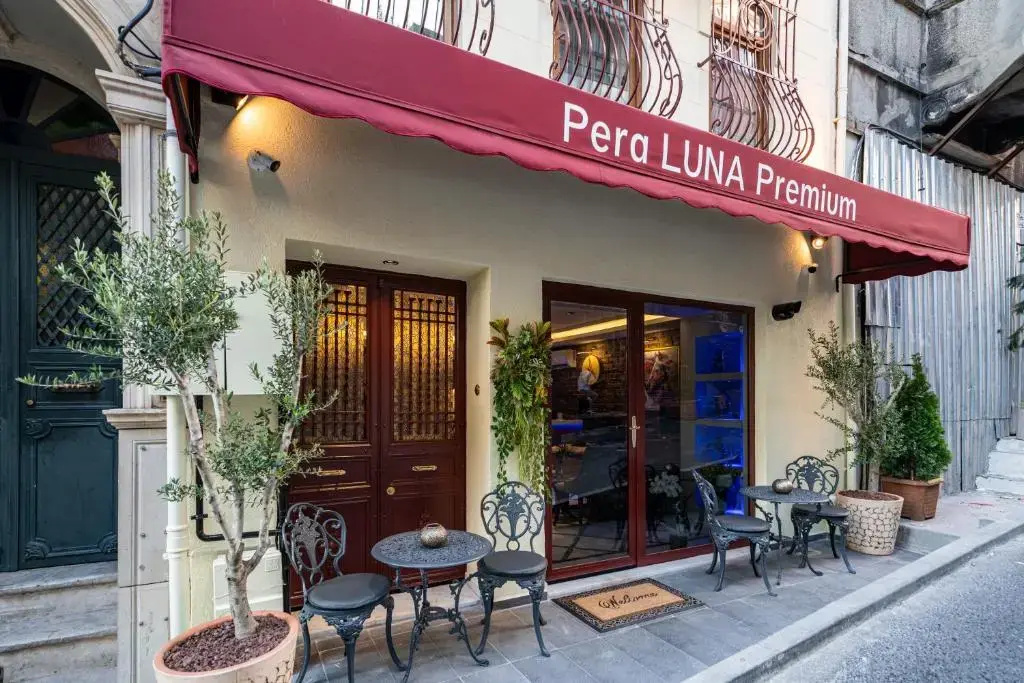 Foto - Pera Luna Premium Hotel
