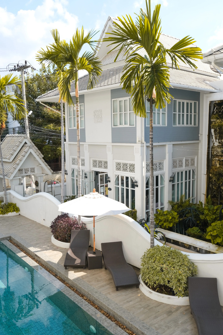 Foto - Away Chiang Mai Thapae Resort A Vegan Retreat