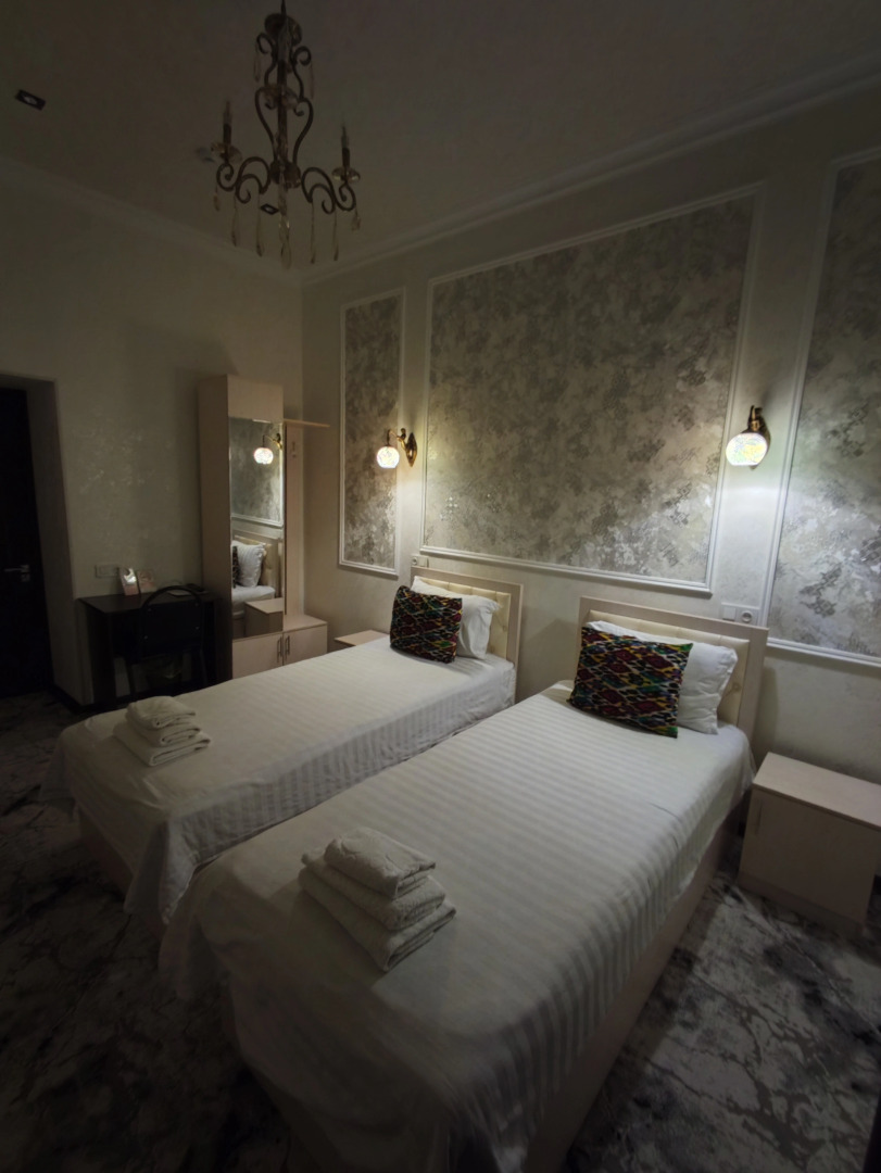 Foto - Hotel Suzani Samarkand