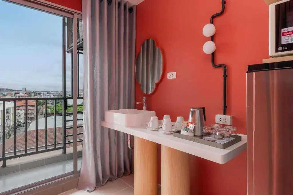 Foto - The Grass Serviced Suites