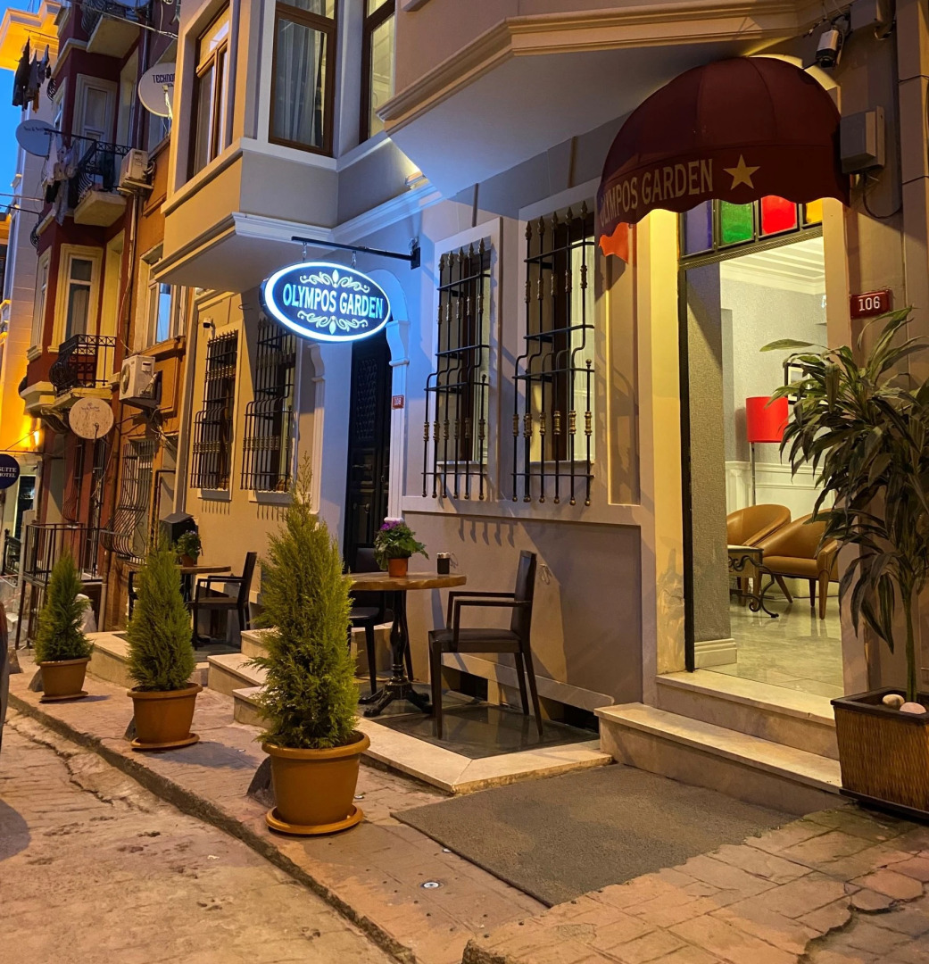 Foto - Olympos Garden Hotel